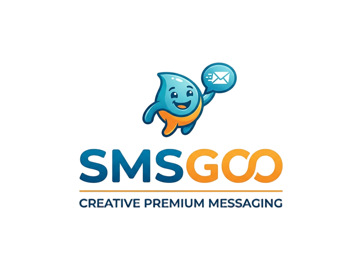 SMSGOO Logo